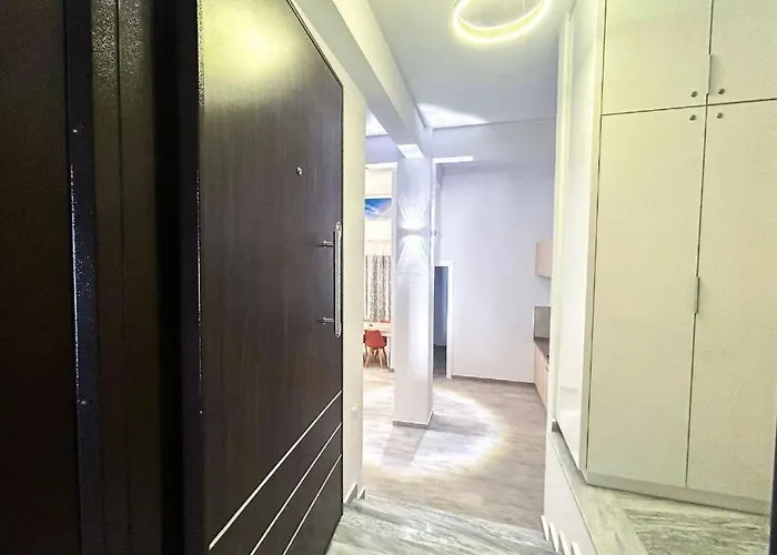 아파트 Gega - 2 Bedrooms Durrës